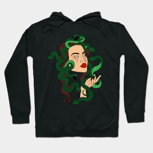 Medusa Hoodie